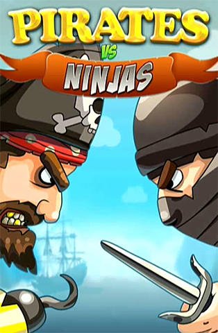 game pic for Pirates vs ninjas: 2 player